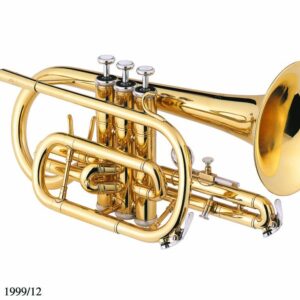 CORNET  Special Design Bb Cornet Trumpet With  Mouthpiece & Case